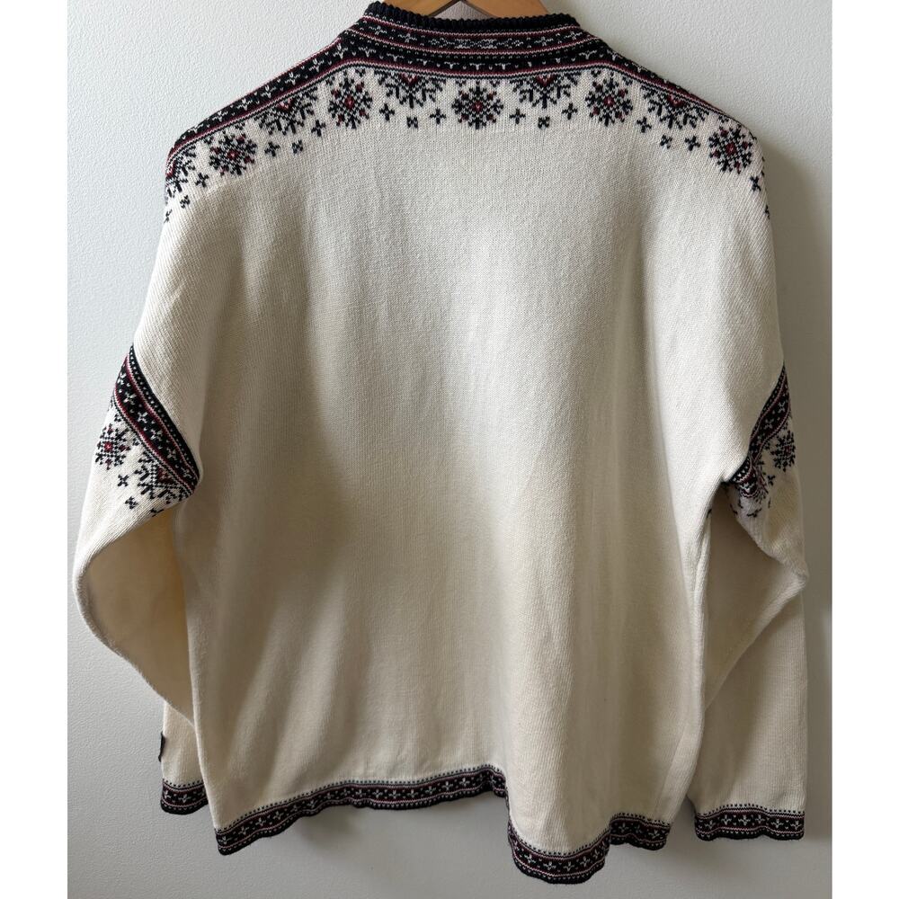 Dale of Norway vintage sweater size large - Picture 5 of 11